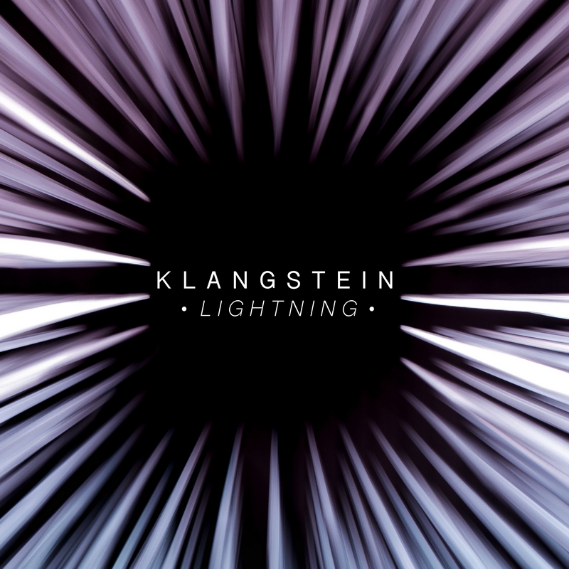Klangstein Lightning EP Cover 800