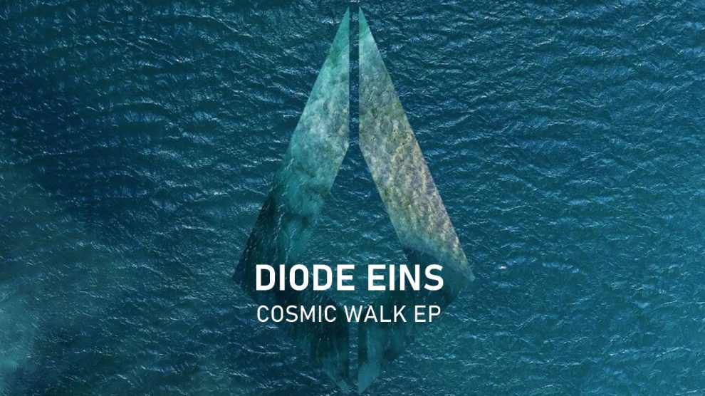 Diode Eins Cosmic Walk